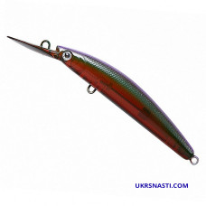 Воблер Daiwa Presso Double Clutch 60SHF цвет Matt Flasher
